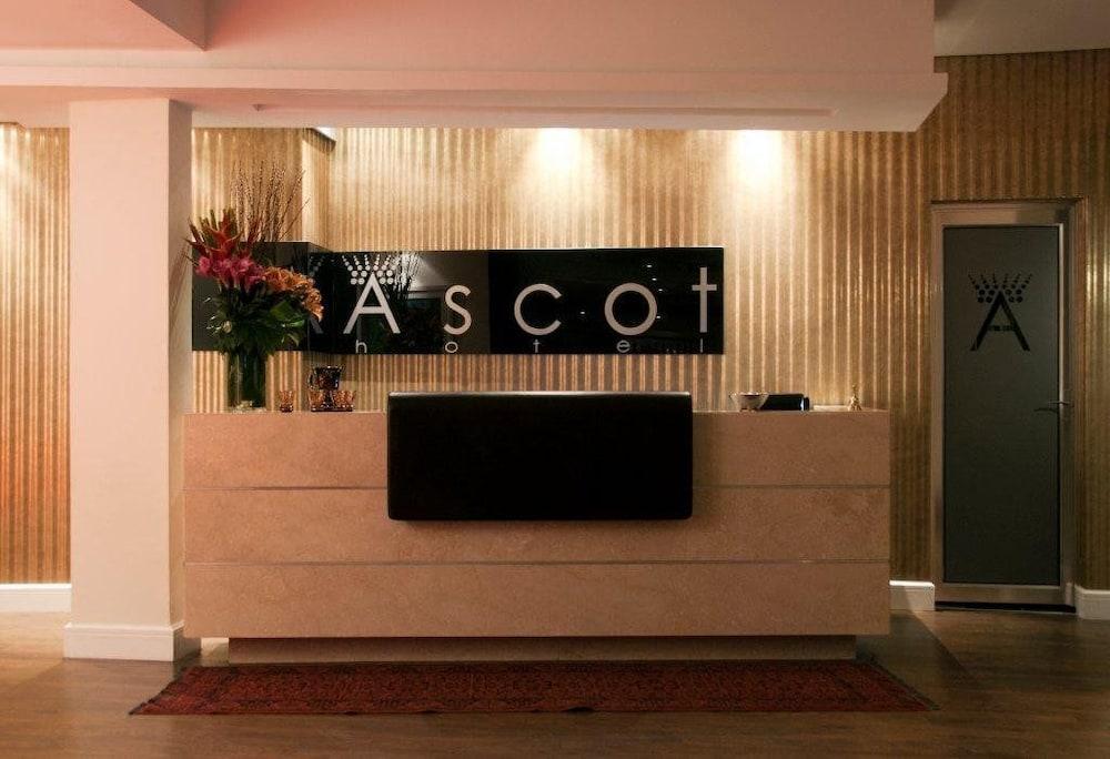 Ascot Boutique Hotel Johannesburg Exteriér fotografie