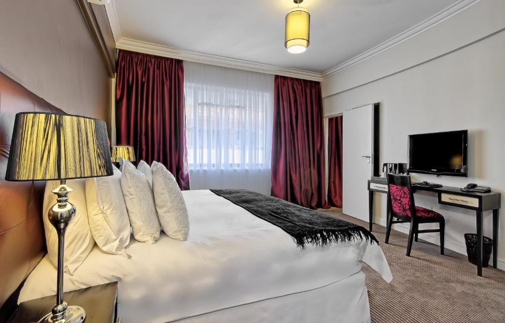 Ascot Boutique Hotel Johannesburg Pokoj fotografie